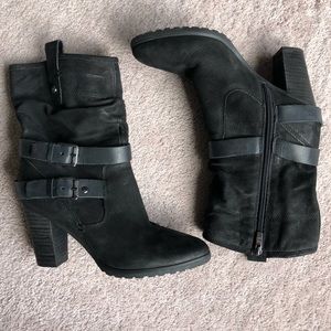 Marc Fisher Mid Calf Boots